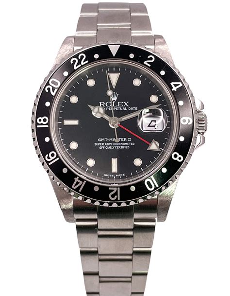 rolex 16710 in vendita|rolex 16710 black bezel.